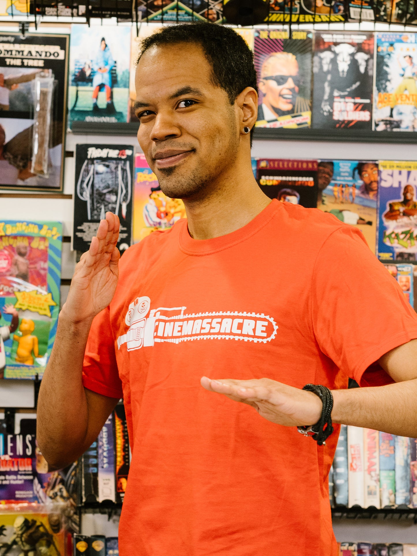 Cinemassacre Logo T-Shirt