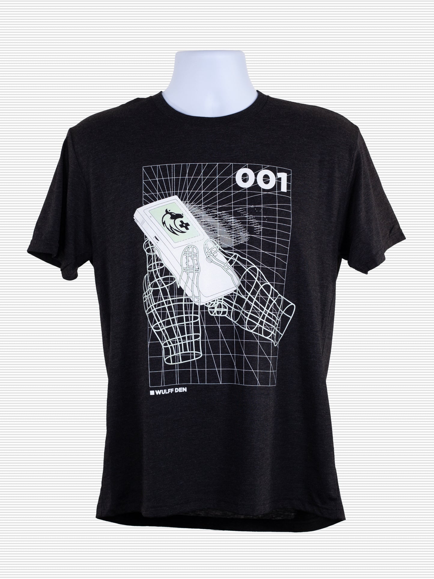 Wulff Den 'Glow In The Dark' Premium T-shirt