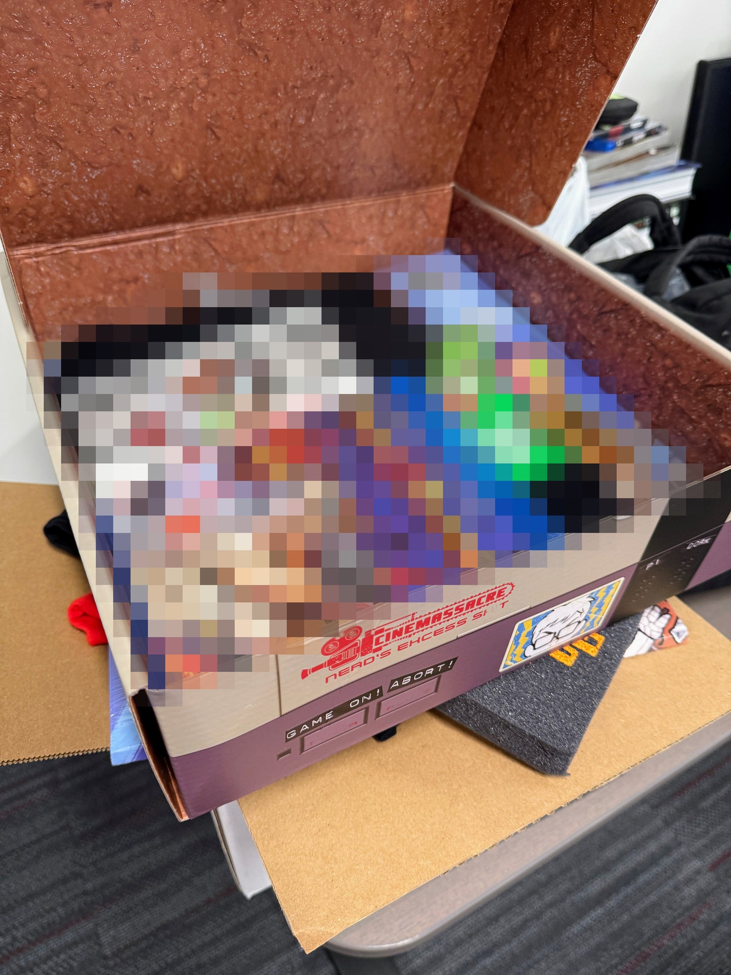 Angry Video Game Nerd Mystery Box