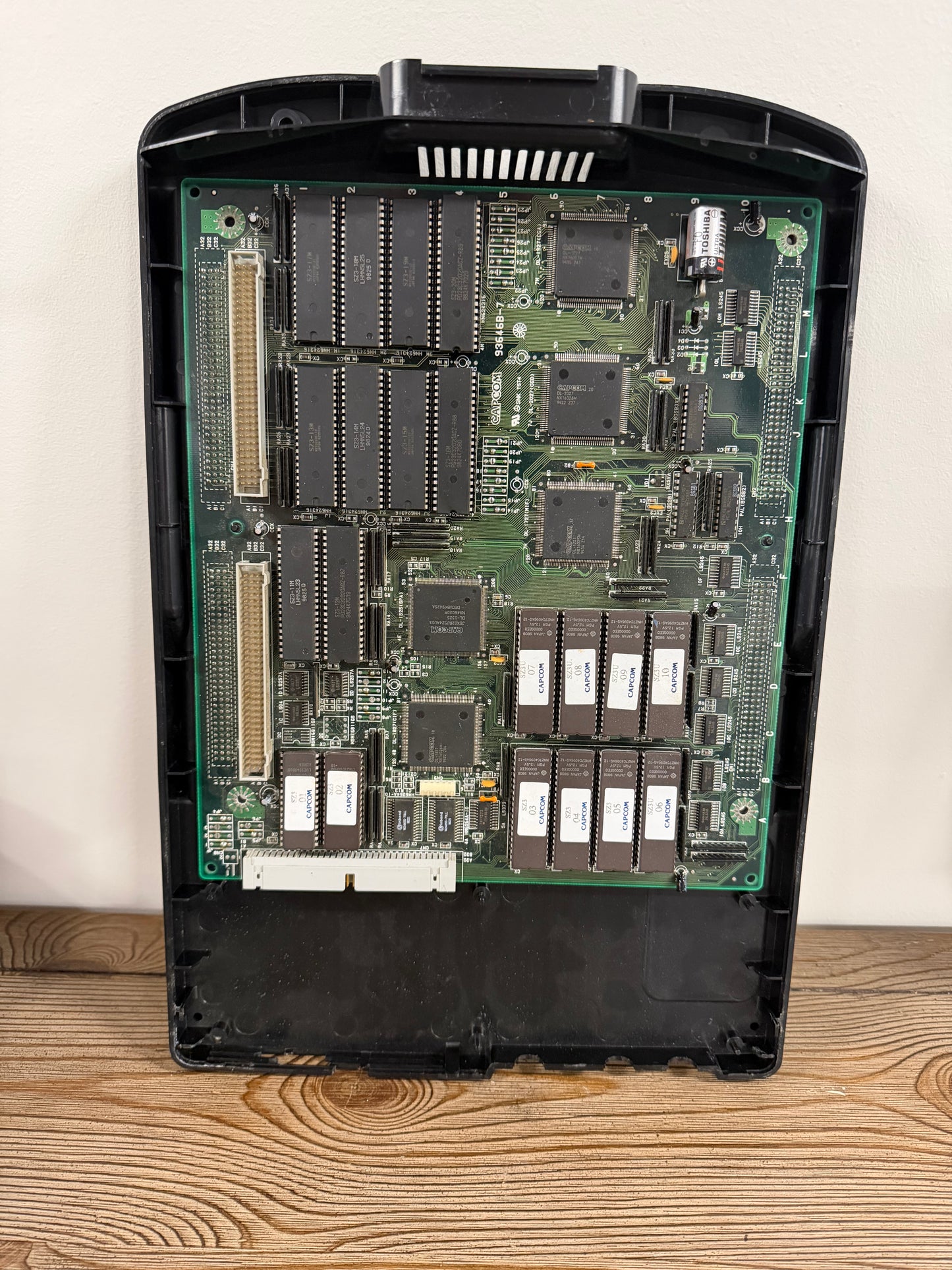 Street Fighter Alpha 3 CPS2 Board (US)