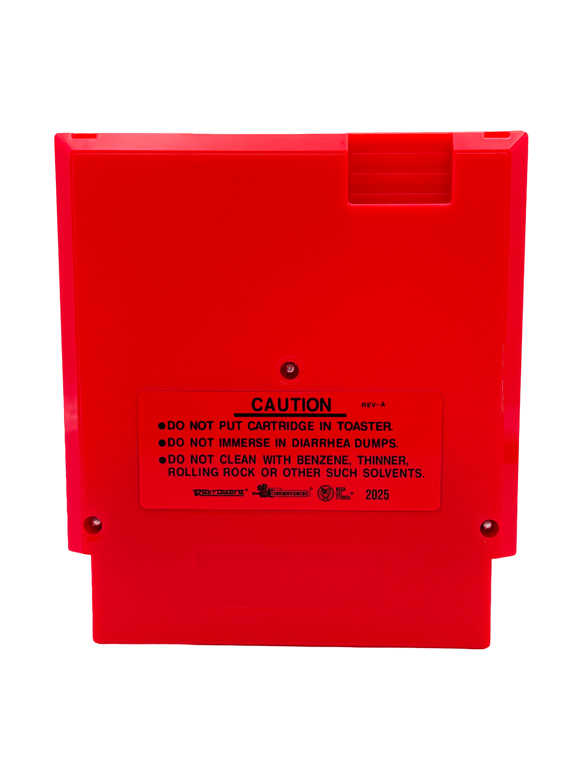 Angry Video Game Nerd 8-bit Limited Edition - Red NES