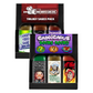 Cinemassacre & Caddicarus Hot Sauce Bundle (Pre-Order)