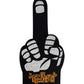 AVGN Nerd Glove Foam Finger