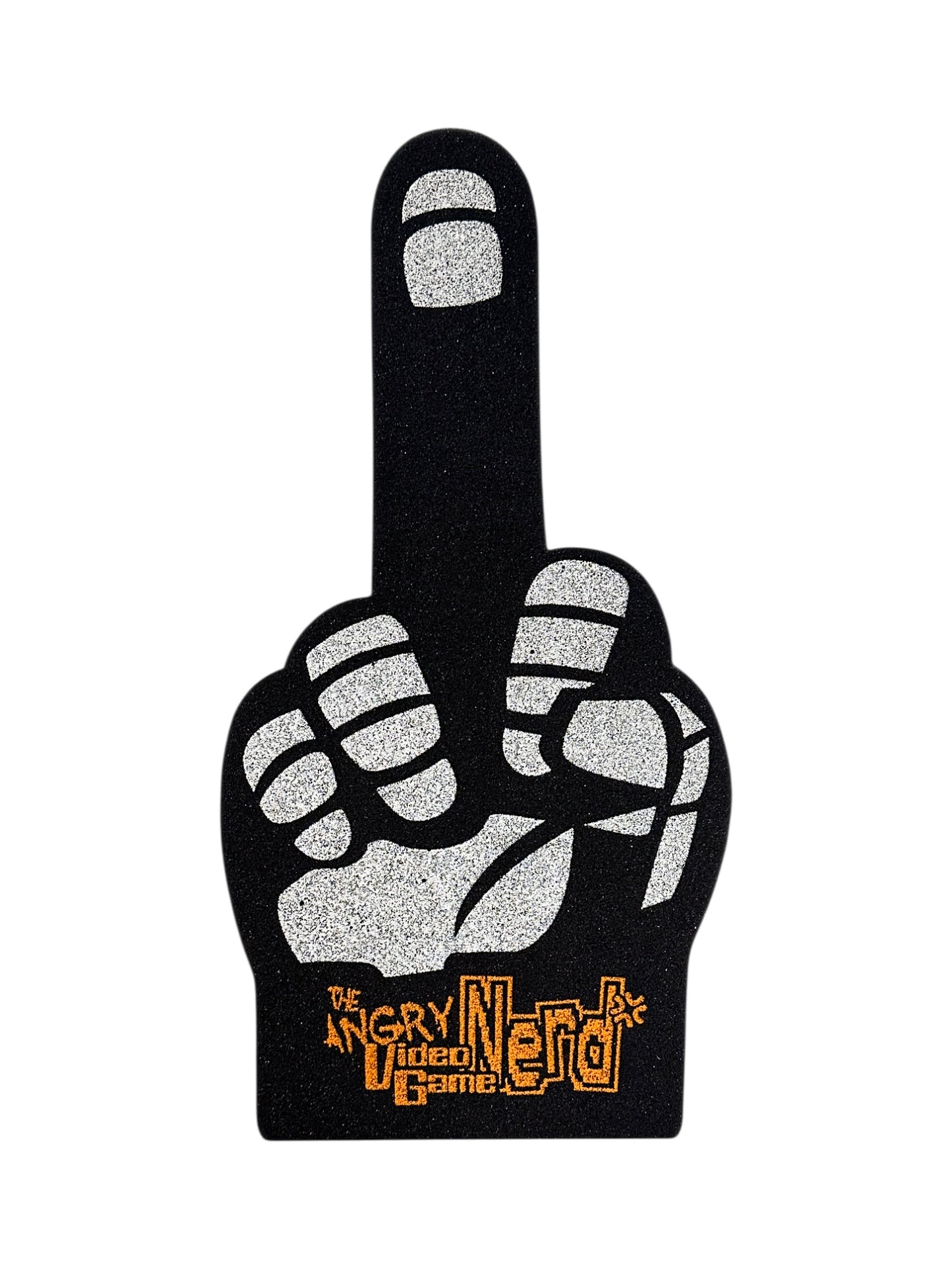 AVGN Nerd Glove Foam Finger