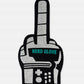AVGN Nerd Glove Foam Finger