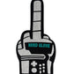 AVGN Nerd Glove Foam Finger