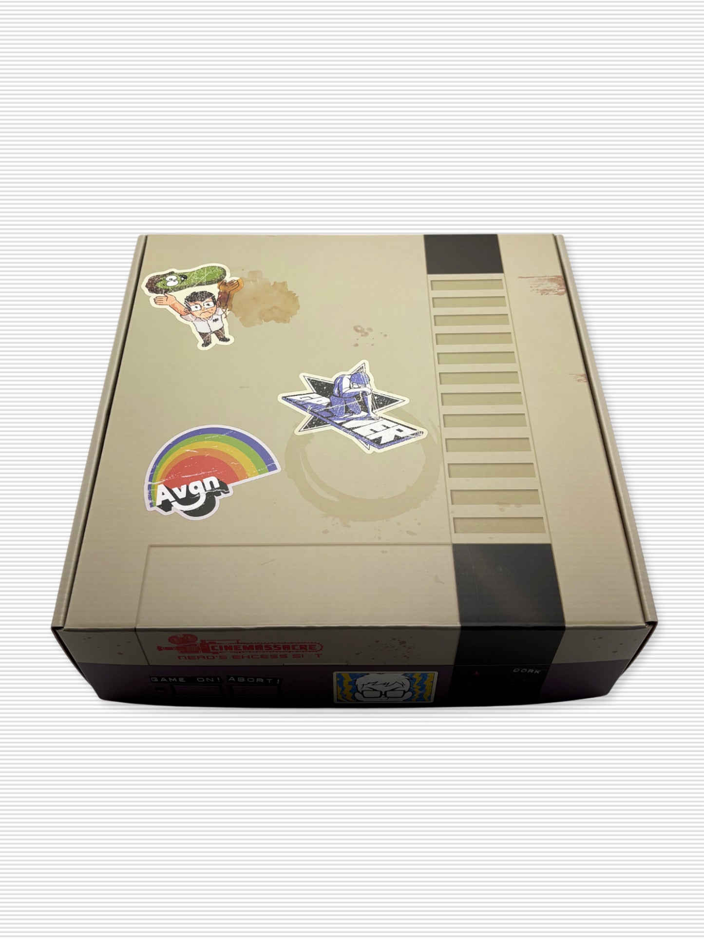 Angry Video Game Nerd Mystery Box