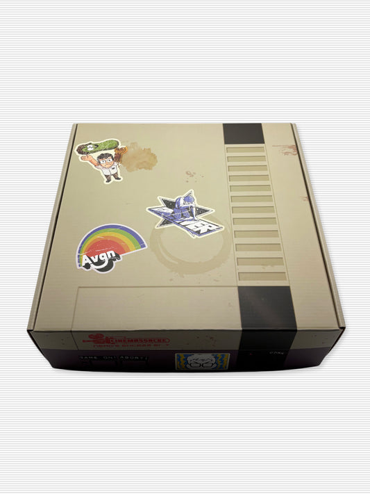 Angry Video Game Nerd Mystery Box