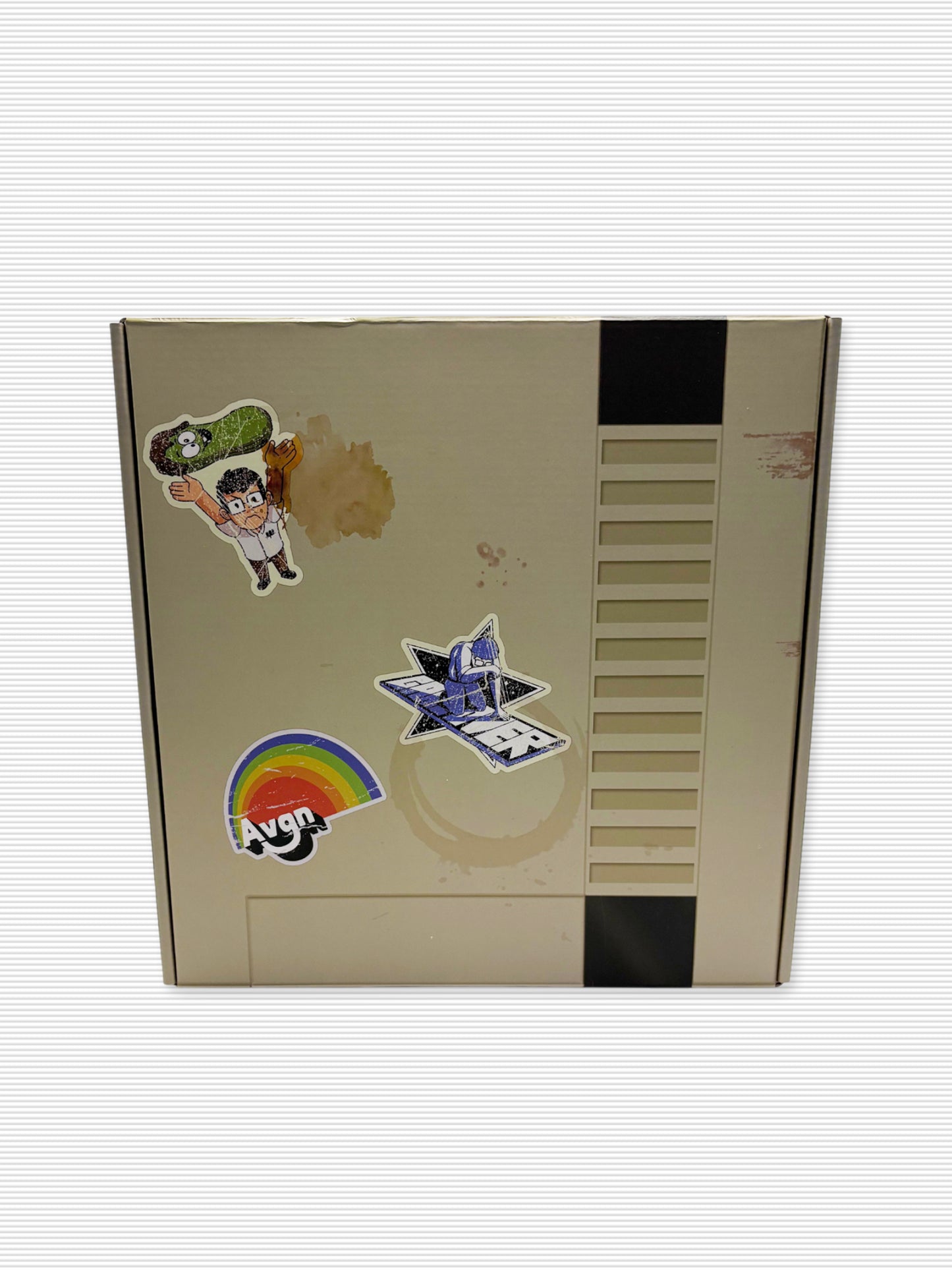 Angry Video Game Nerd Mystery Box