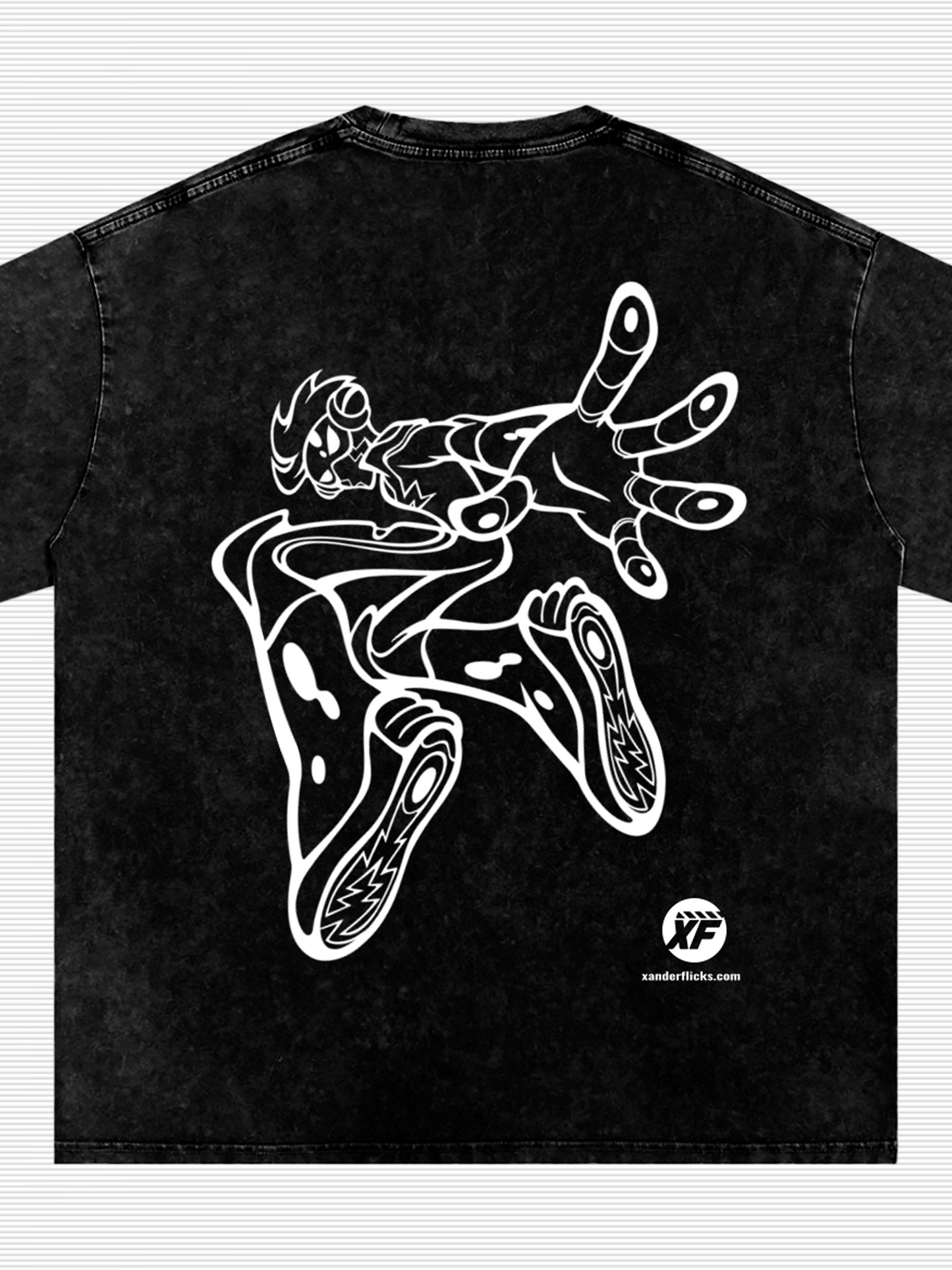 XanderFlicks: Bullet-Boy Standard Y2K BB Shirt (Pre-Order)