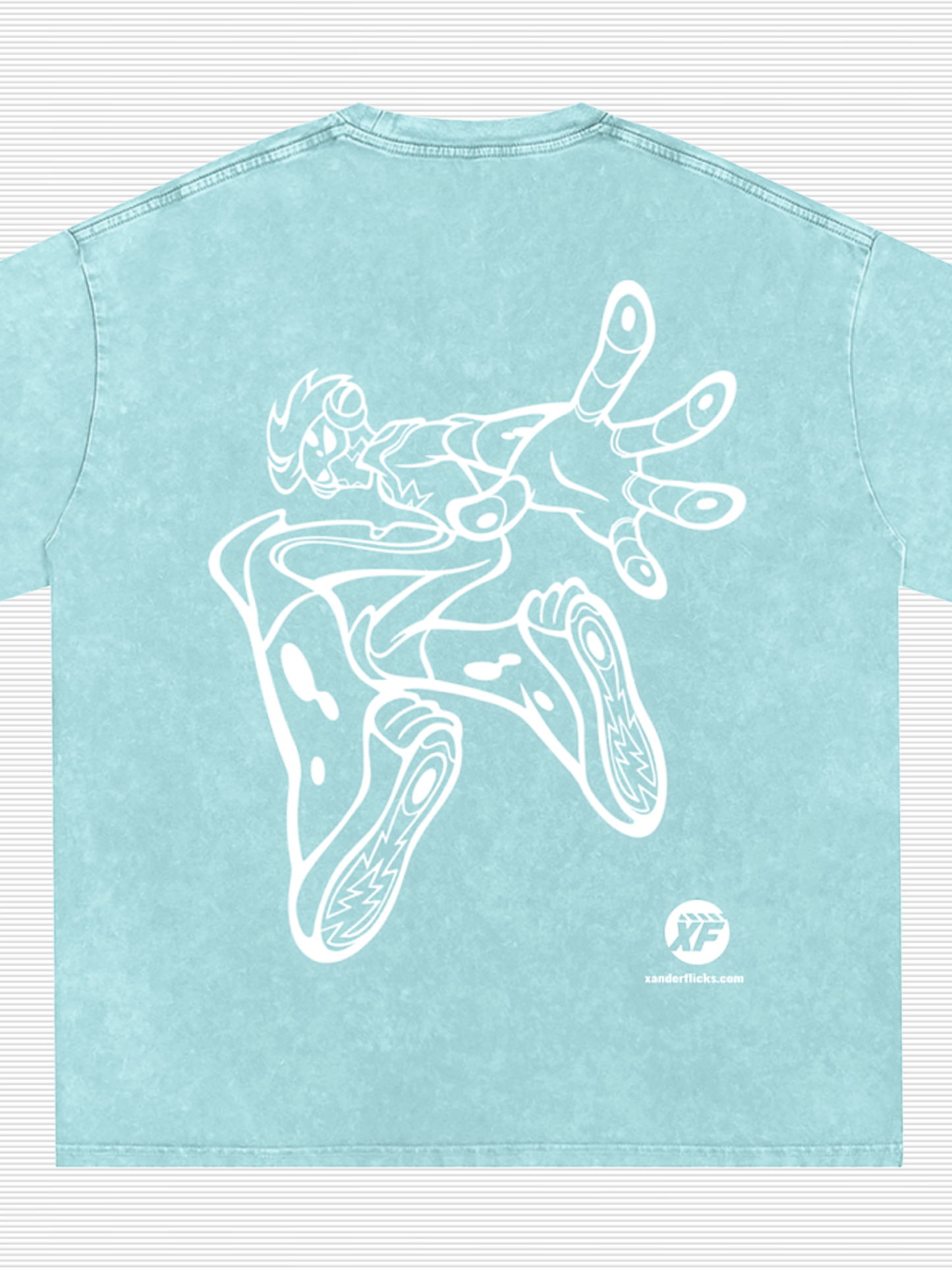 XanderFlicks: Bullet-Boy Exclusive Y2K BB Shirt BUNDLE (Pre-order)