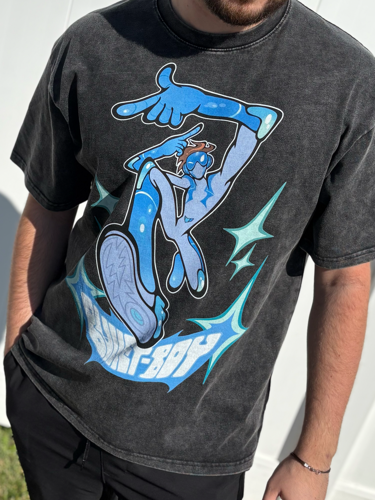 XanderFlicks: Bullet-Boy Standard Y2K BB Shirt BUNDLE (Pre-Order)