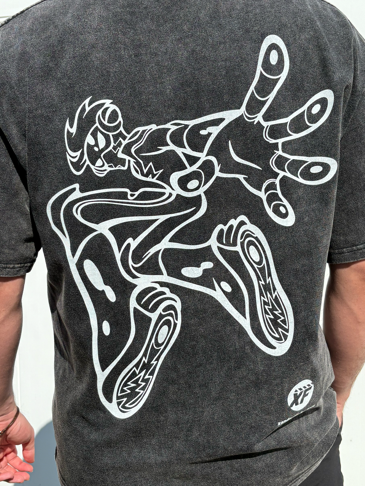 XanderFlicks: Bullet-Boy Standard Y2K BB Shirt (Pre-Order)