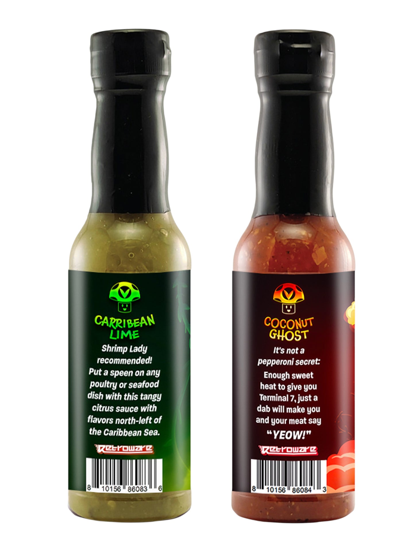 Vinesauce: The Double Sauce (Hot and Extra)
