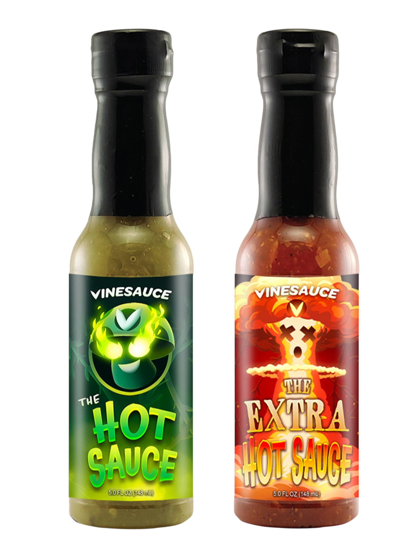 Vinesauce: The Double Sauce (Hot and Extra)