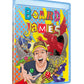 Board James Complete Series Blu-ray
