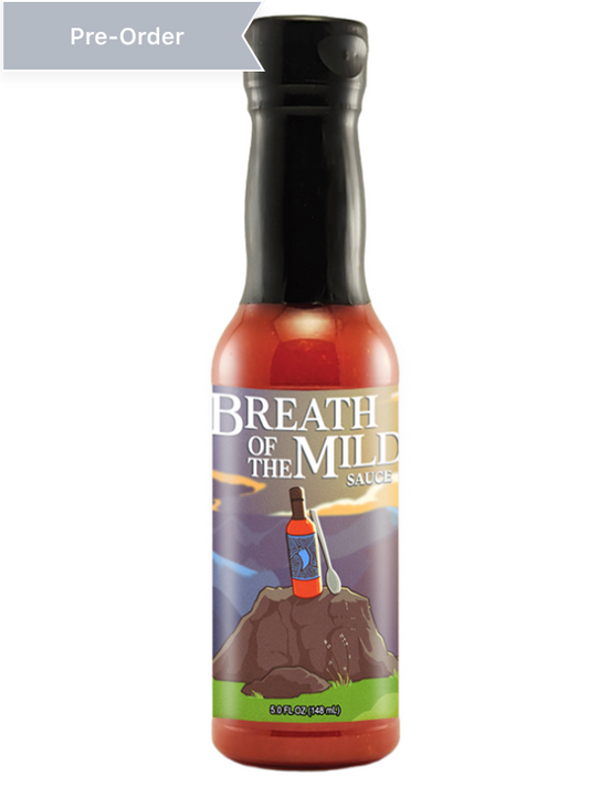 Nontendo Breath of the Mild (Sriracha) (Pre-Order)