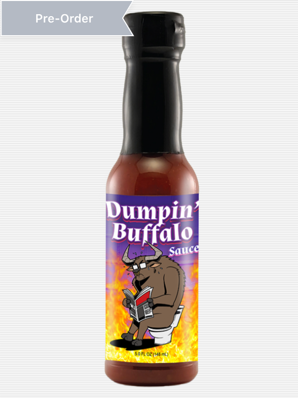 Cinemassacre: “Dumpin’ Buffalo Sauce” (Scorpion & Reaper) (Pre-Order)