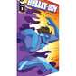 XanderFlicks: Bullet-Boy #1-3 Comic Physical Edition Bundle