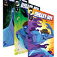 XanderFlicks: Bullet-Boy #1-3 Comic Physical Edition Bundle