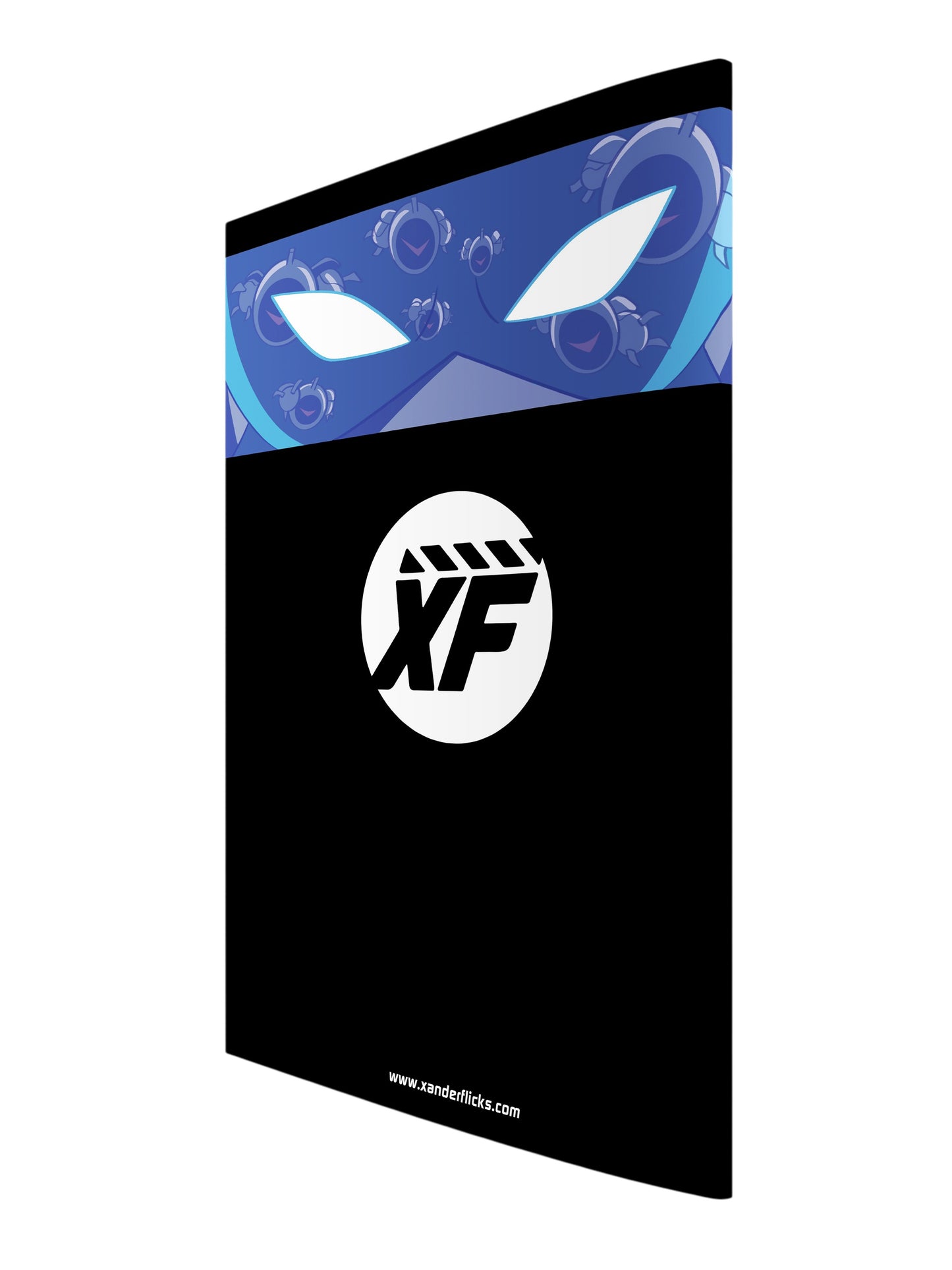 XanderFlicks: Bullet-Boy #1-3 Comic Physical Edition Bundle