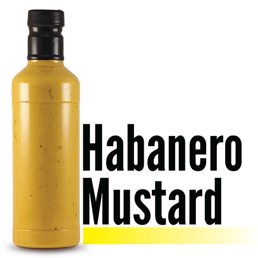 LavaDrops: Habanero Mustard