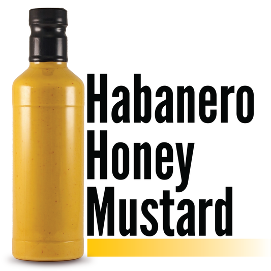 LavaDrops: Habanero Honey Mustard