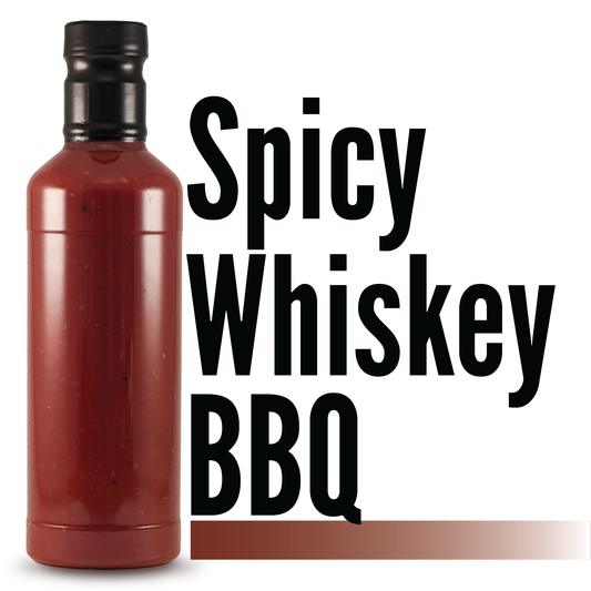 LavaDrops: Spicy Whiskey BBQ