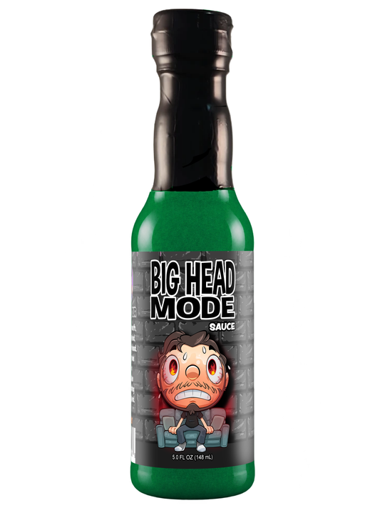 Caddicarus BIG HEAD MODE (Sweet & Sour) (Pre-Order)