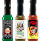 Caddicarus BOUNS ROUND (3 Pack) (Pre-Order)
