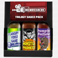 Cinemassacre: TRILOGY SAUCE PACK (Pre-Order)