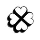 OR3O Clover Pin