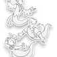 OR3O Clover 3 Sticker Bundle