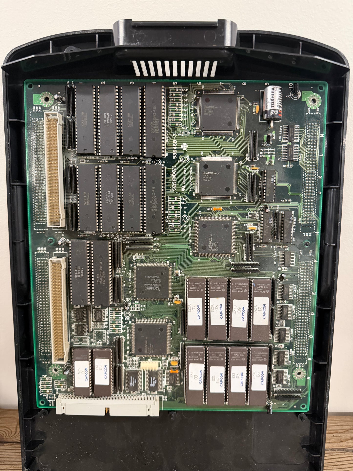 Street Fighter Alpha 3 CPS2 Board (US)