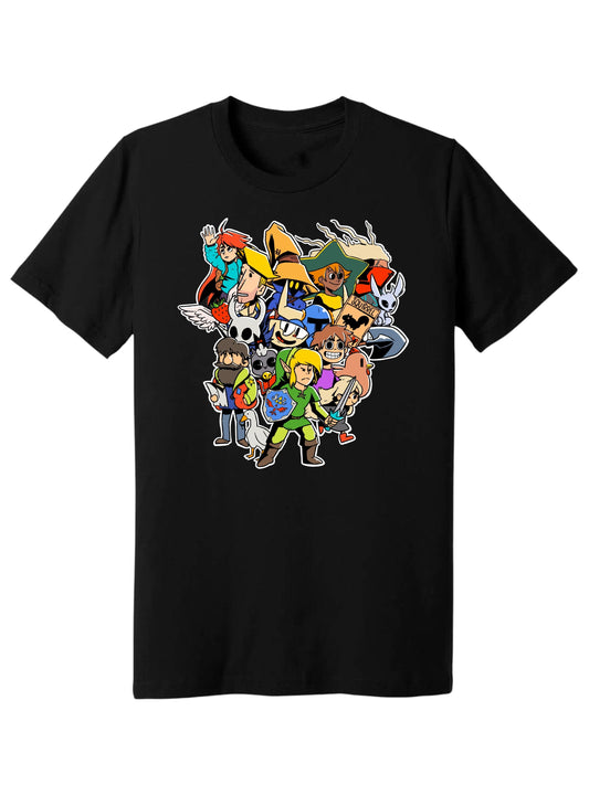 BeatEmUps eShop Tour Shirt