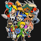 BeatEmUps eShop Tour Shirt