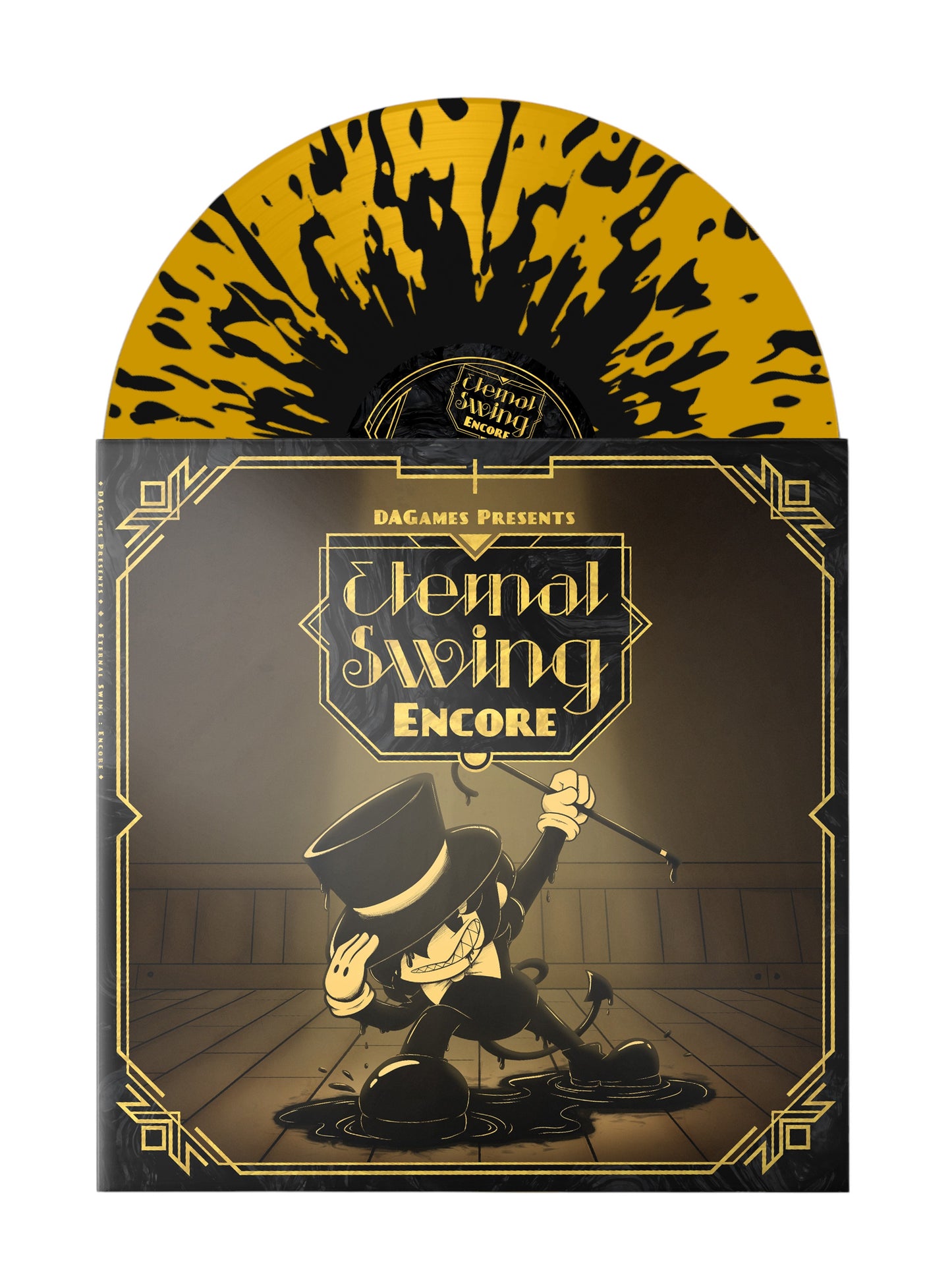 DAGames - Eternal Swing: Encore Vinyl