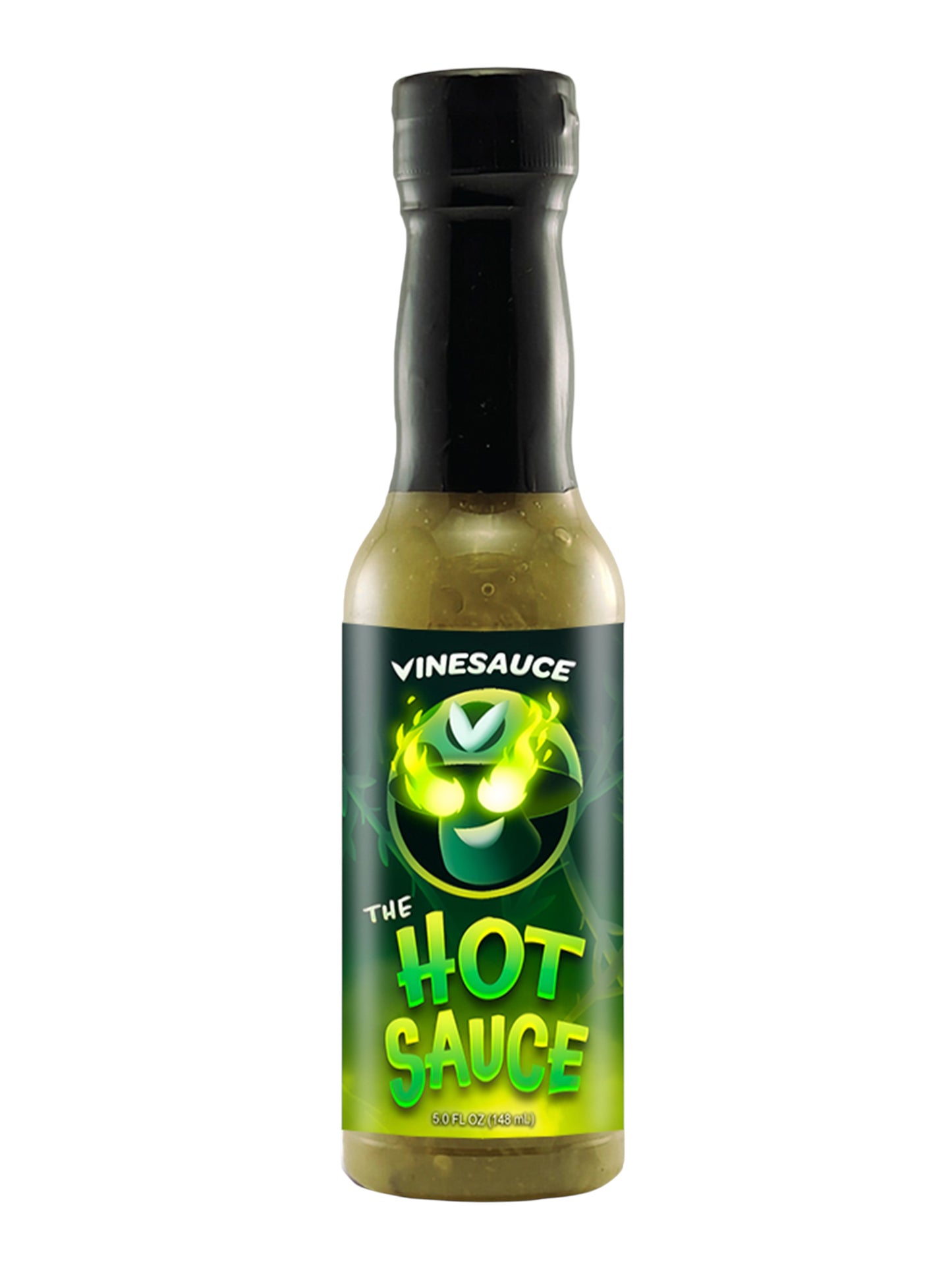 Vinesauce: The Hot Sauce (Caribbean Lime)