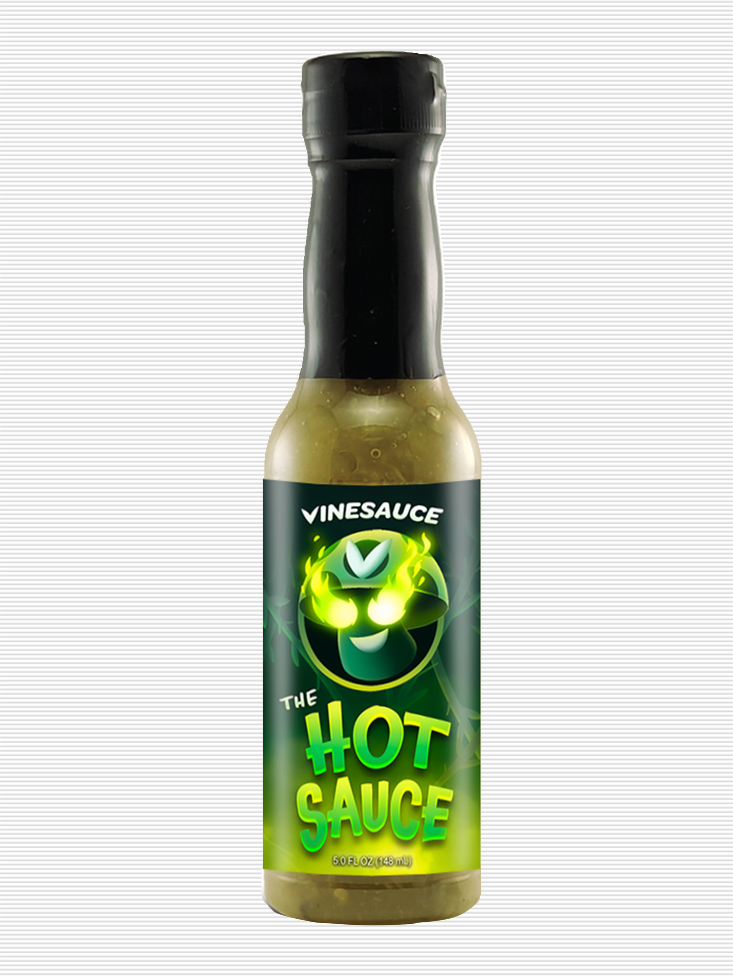 Vinesauce: The Hot Sauce (Carribean Lime)