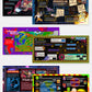 *FREE Double-Sided Game Posters (Bundle of 6)