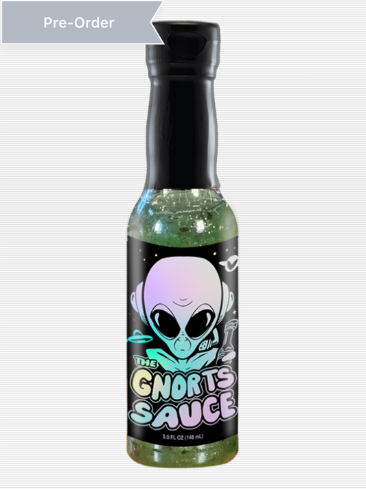 Vinesauce: Gnorts Sauce (Sweet & Sour) (Pre-Order)