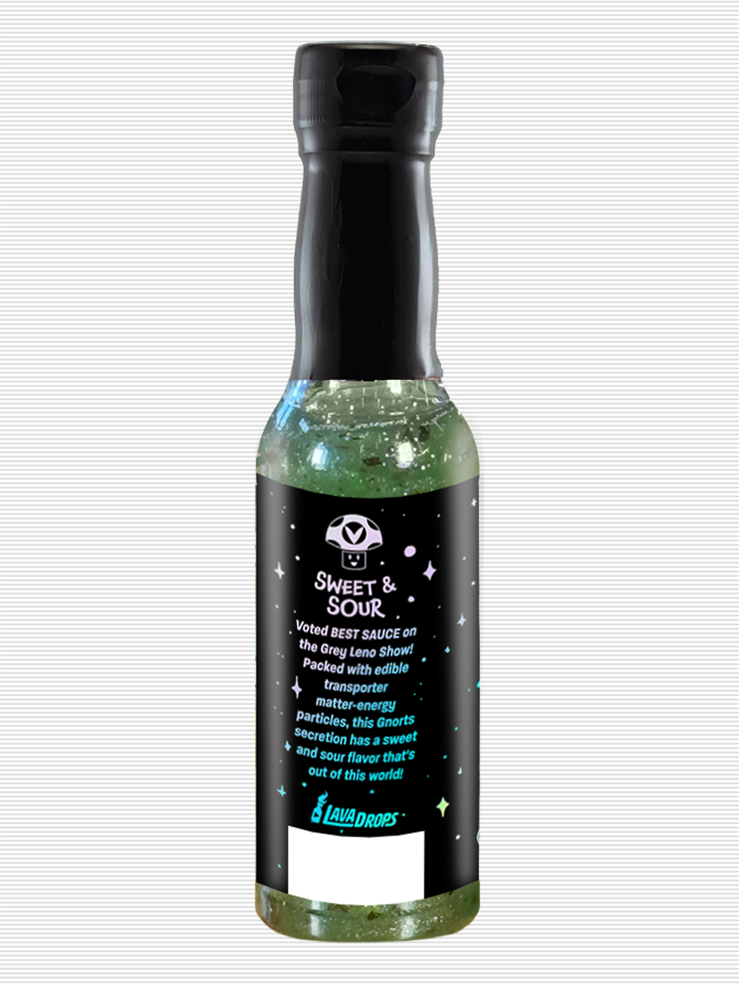 Vinesauce: Gnorts Sauce (Sweet & Sour) (Pre-Order)