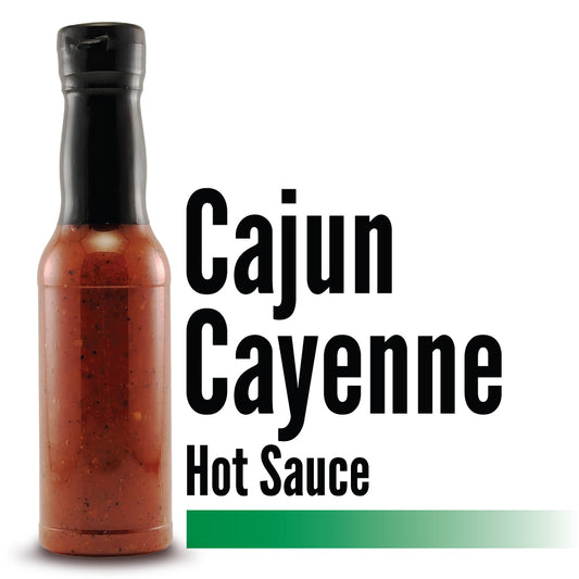 LavaDrops: Cajun Cayenne