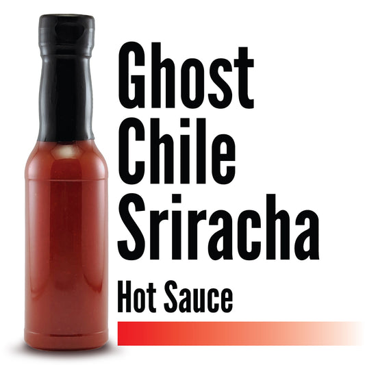 LavaDrops: Ghost Chile Sriracha