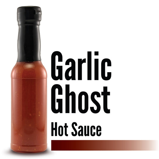 LavaDrops: Garlic Ghost