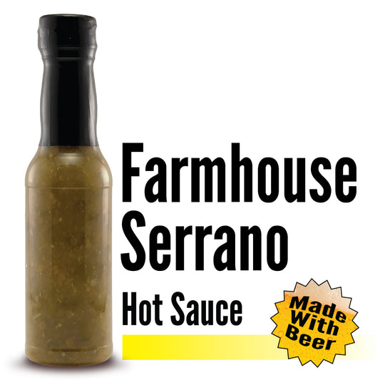 LavaDrops: Farmhouse Serrano