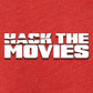 Premium Hack The Movies Logo T-Shirt