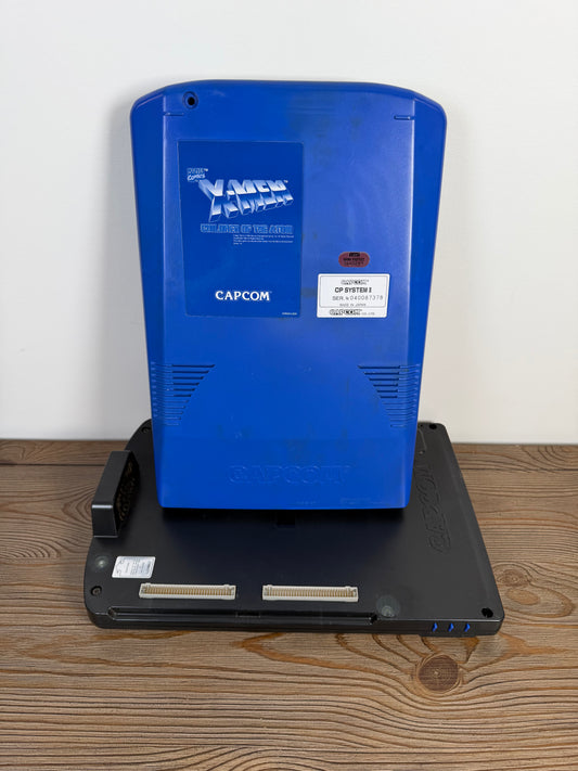 X-Men Children of the Atom CPS2 Board (US)