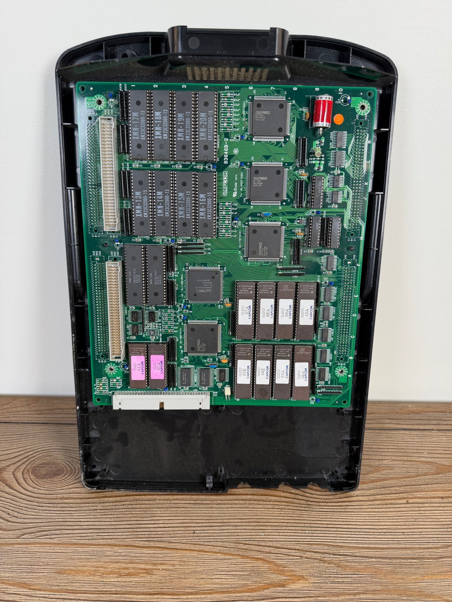 X-Men Children of the Atom CPS2 Board (US)