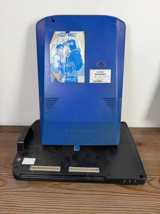 X-Men Vs Street Fighter CPS2 Board (US)